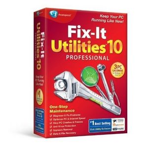 avanquest fix it utilities problems