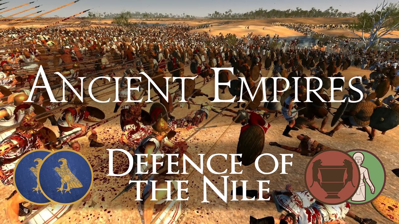 total war ancient empires mod